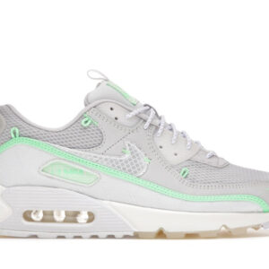 Nike Air Max 90 Sail Neon Green
