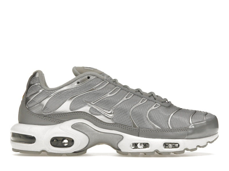 Nike Air Max Plus Metallic Silver