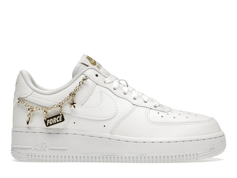 Nike Air Force 1 Low LX White Pendant (Women's)