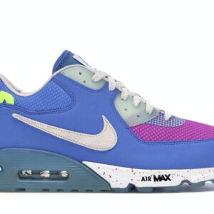 Nike Air Max 90 20 Undefeated Blue