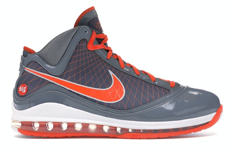 Nike LeBron 7 Eastbay TB Orange