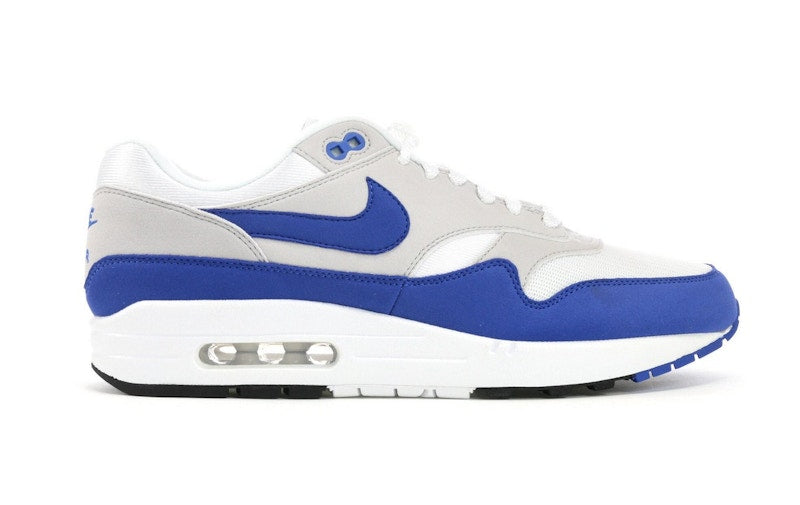 Nike Air Max 1 Anniversary Royal (2017 Restock)