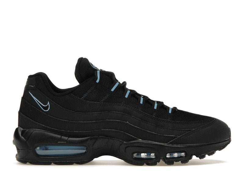 Nike Air Max 95 Black University Blue