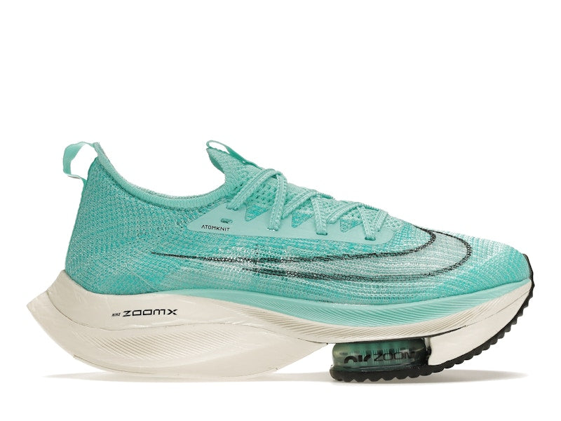 Nike Air Zoom Alphafly Next% Hyper Turquoise