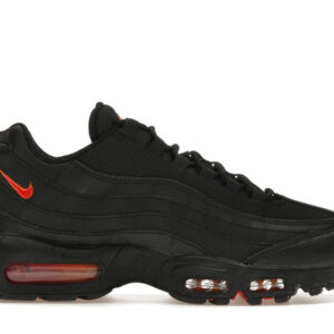 Nike Air Max 95 Black Red Orange