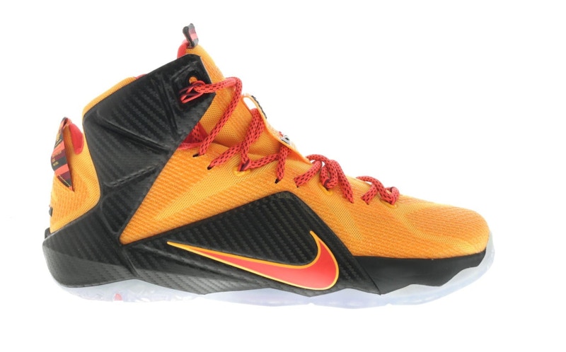 Nike LeBron 12 Witness