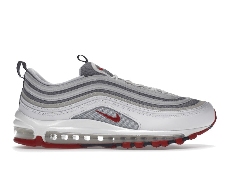 Nike Air Max 97 White Bullet