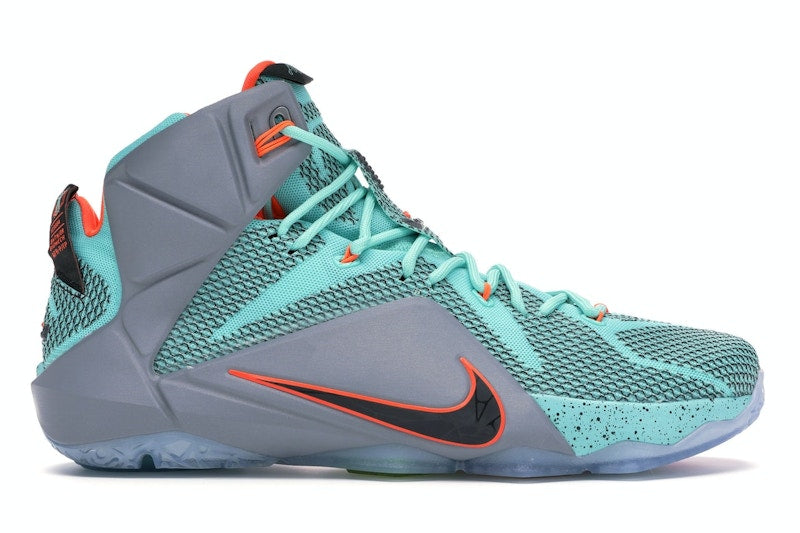 Nike LeBron 12 NSRL