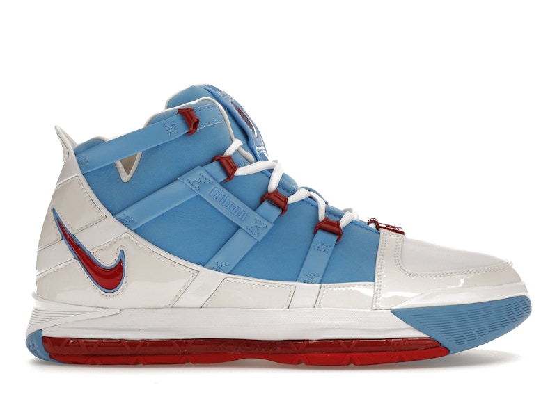 Nike LeBron 3 Houston Oilers (2019)
