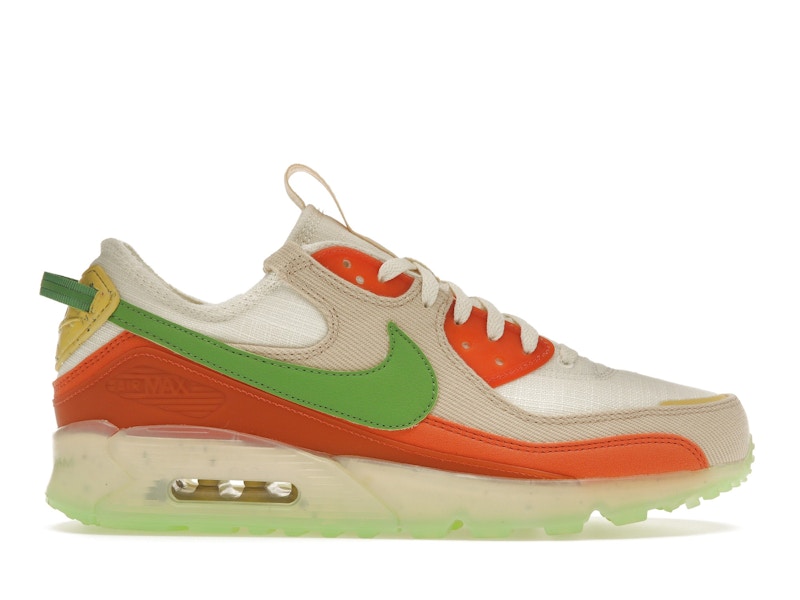 Nike Air Max 90 Terrascape Tan Orange Green