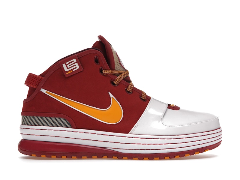 Nike LeBron 6 Hardwood Classic 1