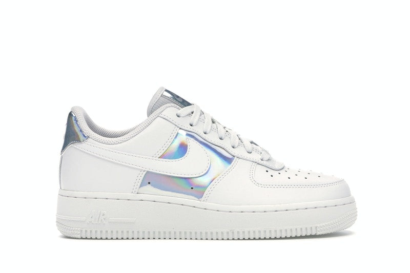 Nike Air Force 1 Low Iridescent White (Women's)
