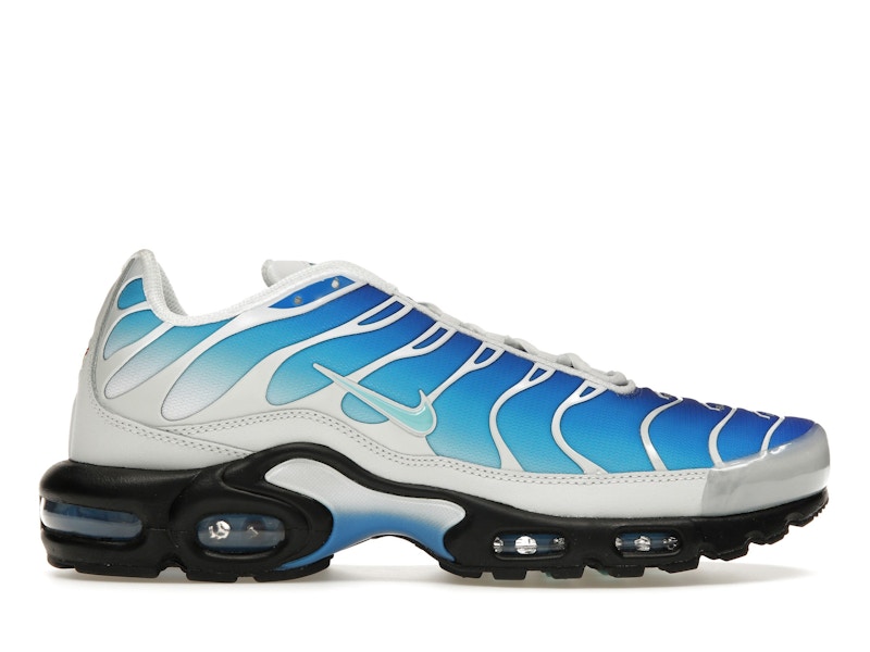 Nike Air Max Plus One Block Down Light Photo Blue