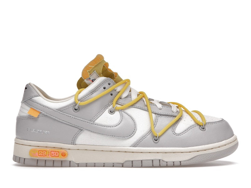 Nike Dunk Low Off-White Lot 29