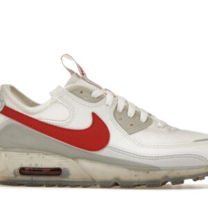 Nike Air Max Terrascape 90 Summit White Red Clay - Image 2