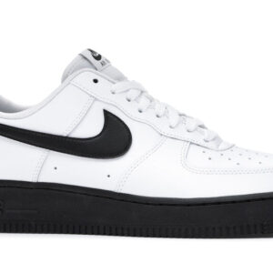 Nike Air Force 1 Low White Black Midsole - Image 2