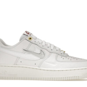 Nike Air Force 1 Low '07 Premium History Of Logos White Sail (Women's) - Image 2