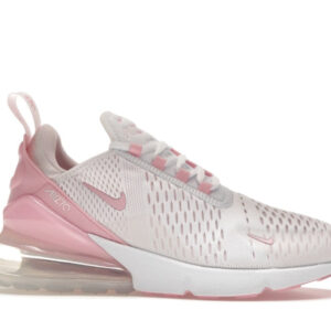 Nike Air Max 270 White Soft Pink (Women's) - Image 2