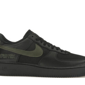 Nike Air Force 1 Low Gore-Tex Black Cargo Khaki - Image 2