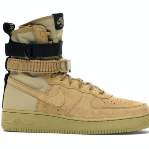 Nike SF Air Force 1 High Club Gold - Image 2