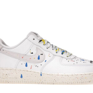 Nike Air Force 1 Low '07 LV8 Paint Splatter White - Image 2