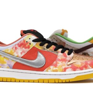 Nike SB Dunk Low Street Hawker (2021) - Image 2