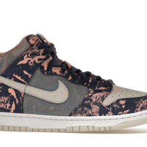 Nike SB Dunk High Soulgoods Pink - Image 2