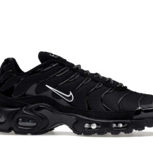 Nike Air Max Plus Black Blue Red - Image 2