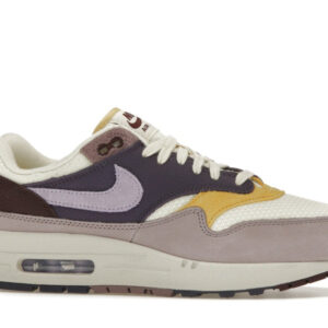 Nike Air Max 1 Dark Raisin Hydrangeas (Women's) - Image 2