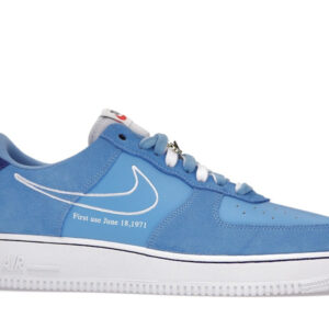 Nike Air Force 1 Low First Use University Blue - Image 2