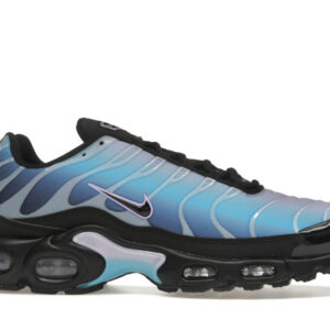 Nike Air Max Plus Black Hydrangeas (Women's) - Image 2