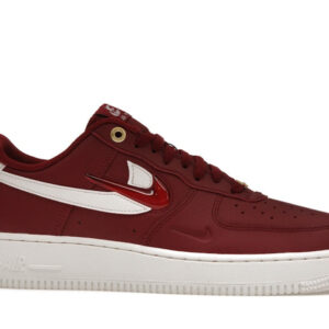 Nike Air Force 1 Low '07 PRM Greatest Hits Pack Team Red - Image 2