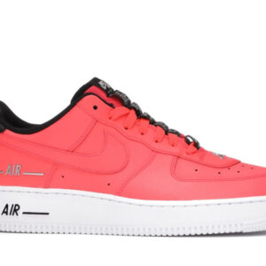Nike Air Force 1 Low '07 Laser Crimson - Image 2