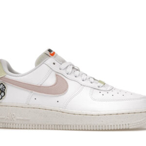 Nike Air Force 1 Low '07 SE Next Nature White Pink Oxford (Women's) - Image 2