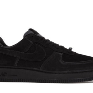 Nike Air Force 1 Low A Ma Maniere Black - Image 2