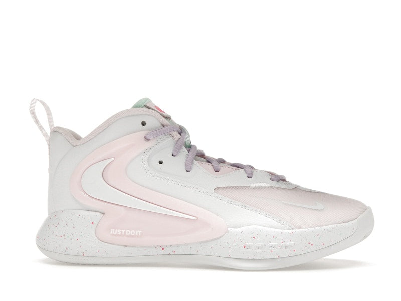 Nike Air Zoom Hyperset 2 SE White Arctic Pink - Image 2