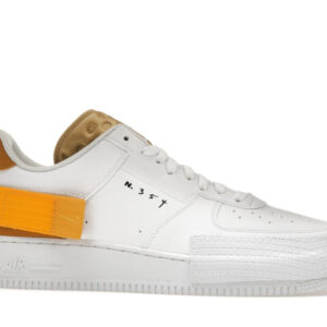 Nike Air Force 1 Type White Gold - Image 2