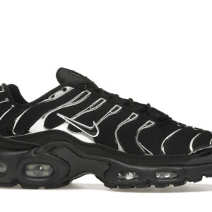 Nike Air Max Plus SE Black Chrome (Women's) - Image 2