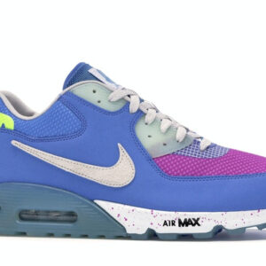 Nike Air Max 90 20 Undefeated Blue - Image 2