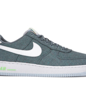 Nike Air Force 1 Low '07 Ozone Blue White - Image 2