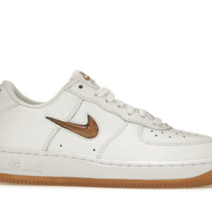 Nike Air Force 1 '07 Low Retro Color of the Month Jewel Bronze Gum - Image 2