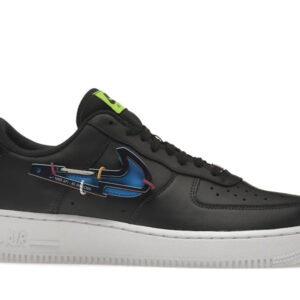 Nike Air Force 1 Low Carabiner Dark Smoke Grey - Image 2