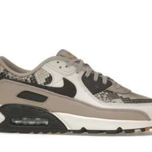 Nike Air Max 90 SE Tan Snakeskin (Women's) - Image 2