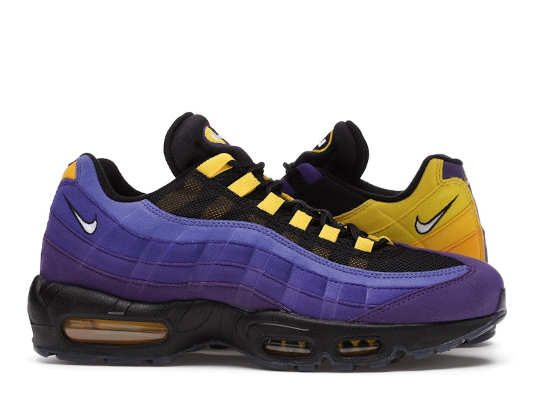 Nike Air Max 95 NRG LeBron Lakers - Image 2