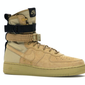Nike SF Air Force 1 High Club Gold - Image 3