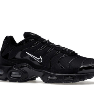 Nike Air Max Plus Black Blue Red - Image 3