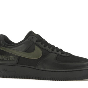 Nike Air Force 1 Low Gore-Tex Black Cargo Khaki - Image 3