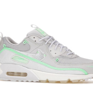 Nike Air Max 90 Sail Neon Green - Image 3