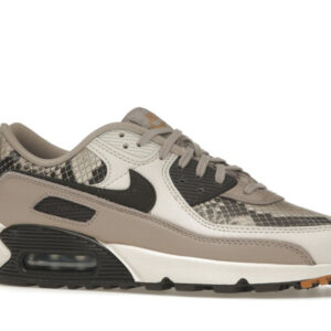 Nike Air Max 90 SE Tan Snakeskin (Women's) - Image 3