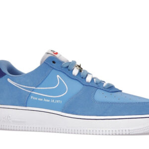 Nike Air Force 1 Low First Use University Blue - Image 3